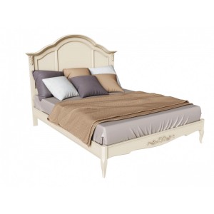 GW-202 Кровать  120&times;200 с жестким изголовьем без патины